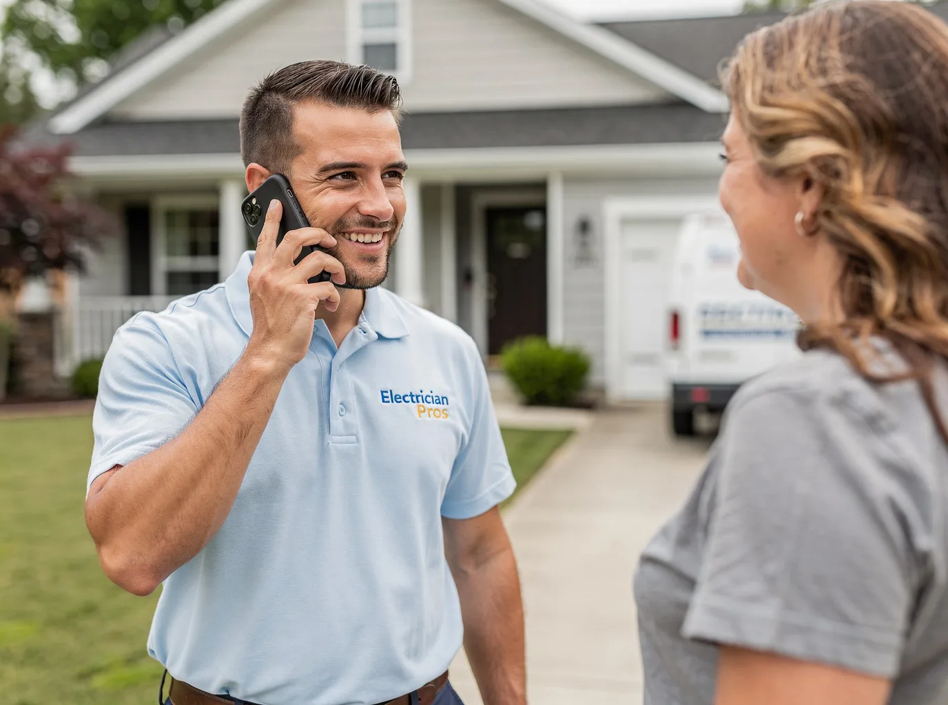 Electrician Stoutland, MO FAQs